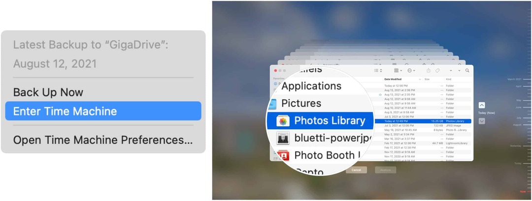 Как восстановить и удалить фотографии на Mac и сохранить свою коллекцию в порядке
