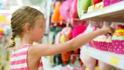 Какой должна быть частота покупки игрушек для детей?