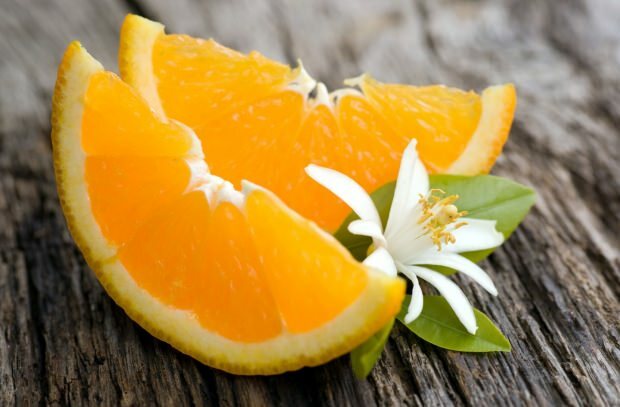 Преимущества апельсина