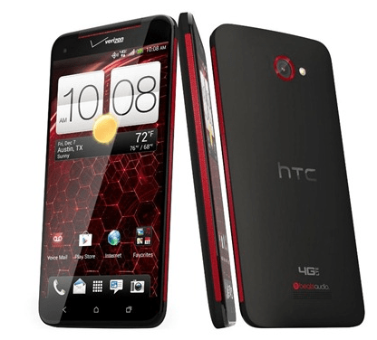 HTC Droid DNA 5-дюймовый HD на Verizon Предварительный заказ сейчас