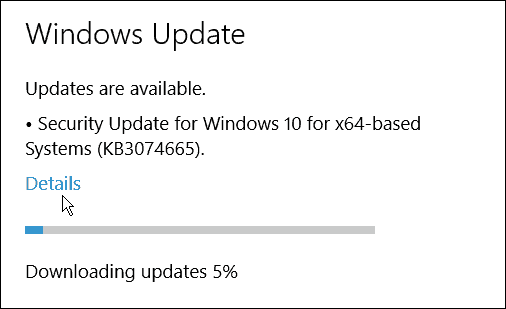 Microsoft выпускает обновление для Windows 10 Build 10240