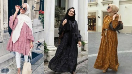 Выдающиеся образцы в моде хиджаба 2018 года