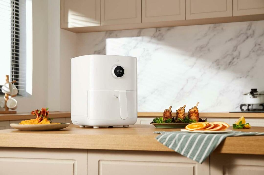 Полезна ли фритюрница Xiaomi Mi Smart Air Fryer?