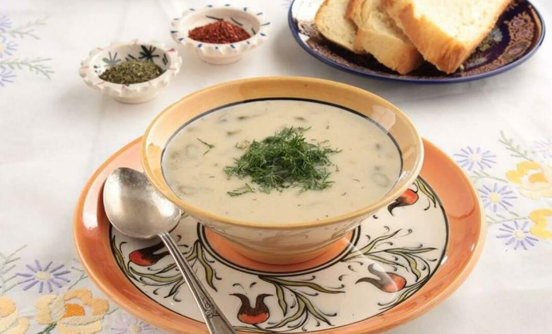 Как приготовить зерновой суп? Рецепт каши для особых случаев
