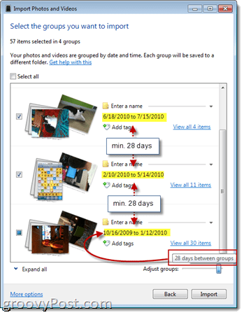 Обзор Windows Live Photo Gallery 2011 (волна 4)
