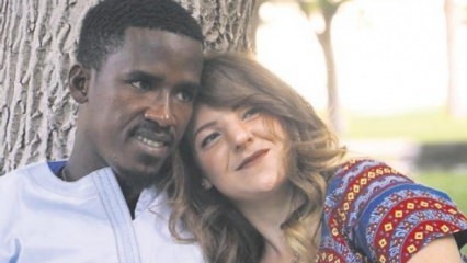 Сенегальский жених в Кайсери