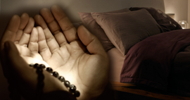 Молитвы и суры, которые нужно читать перед сном ночью! Обрезание, которое нужно делать перед сном