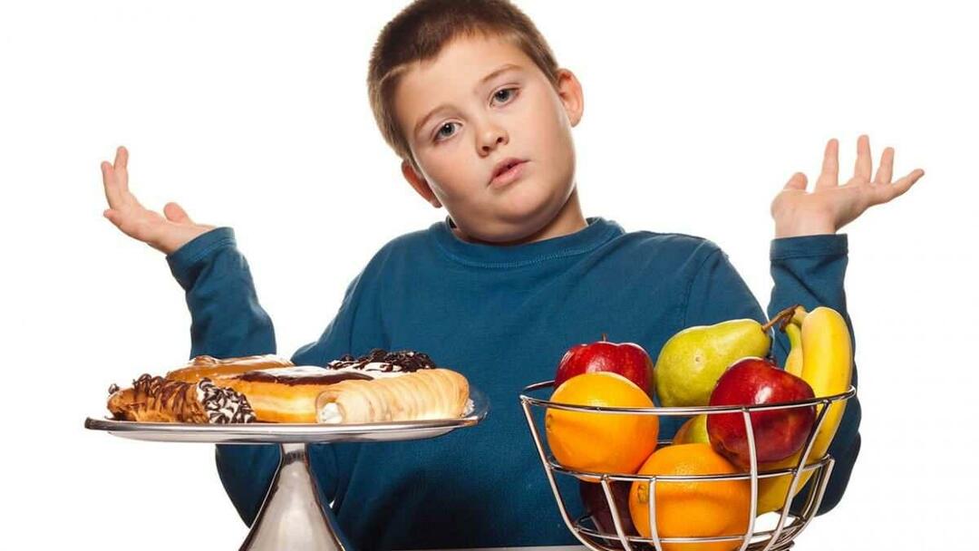 Оздоровительное питание у детей