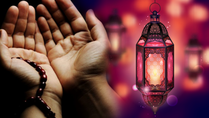 Как наш Пророк (SAV) будет проводить Рамадан?