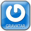 Groovy Gravatar Logo - Автор: gDexter