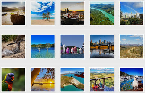 туризм австралия посты в instagram