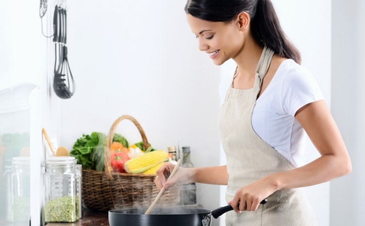 Как проходят неприятные запахи на кухне?