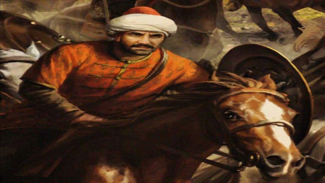 Османский герой, поставивший Европу на колени! Балабана Хасана не забывали сотни лет.