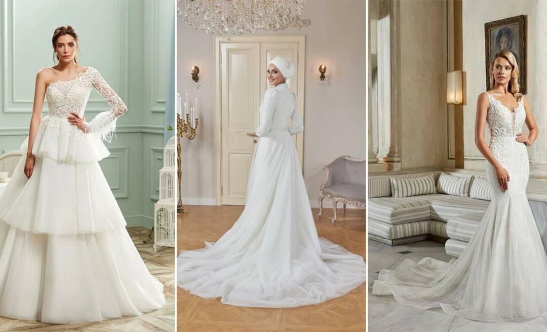 Представлено 2023 свадебных платья! IF Wedding Fashion Измирская ярмарка свадебных платьев 2023