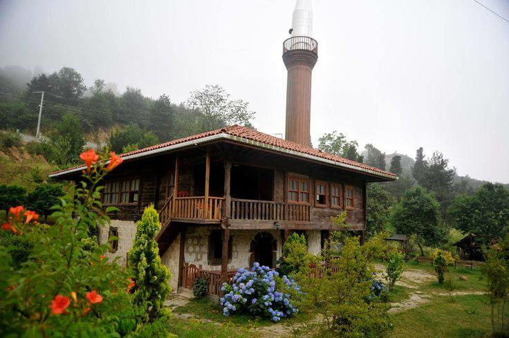 Мечеть Хемсин
