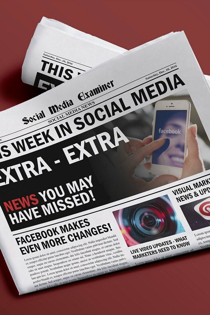 Instagram выкатывает новые функции для комментариев: на этой неделе в социальных сетях: Social Media Examiner