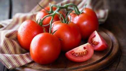 Как похудеть с помощью помидоров? 3 кг томатной диеты 