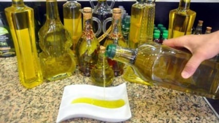 Как понимать настоящее оливковое масло?