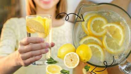 Можно ли пить воду с лимоном в сахуре? Если каждый день на сухур выпивать 1 стакан воды с лимоном...