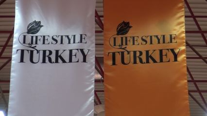 Турции первой выставки muhazafak одежда Life Style Турция CNR Expo