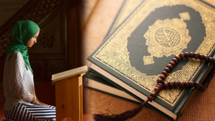 Молитва, которую нужно прочитать при запуске Корана! Как совершить молитву хатим? Награда за обладание хатимом в Рамадан