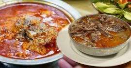Где выпить лучший суп из рысаков в Стамбуле? Где отведать лучший суп из рысаков?