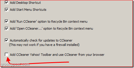 Скачать CCleaner для безопасного стирания / удаления файлов и кеша из windows