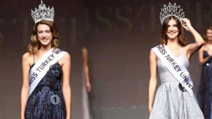 Вот Мисс Турция 2017 победитель