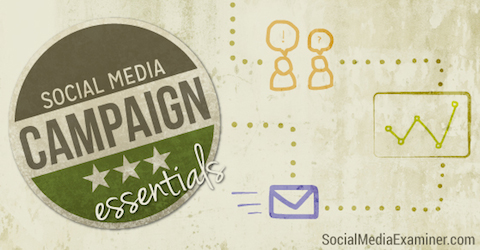 Основы кампании в социальных сетях