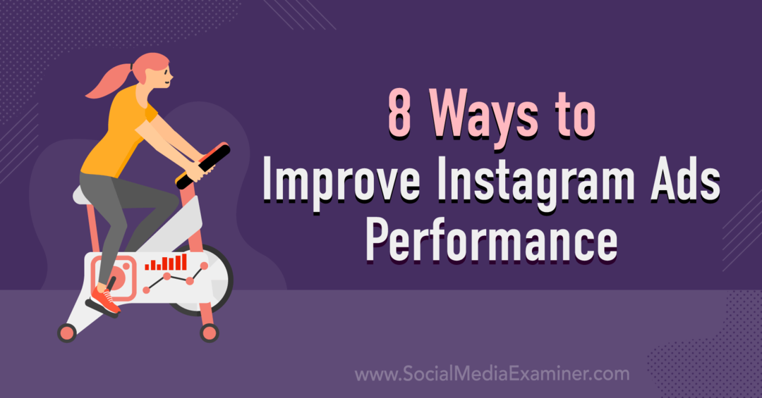 8 способов повысить эффективность рекламы в Instagram: Social Media Examiner