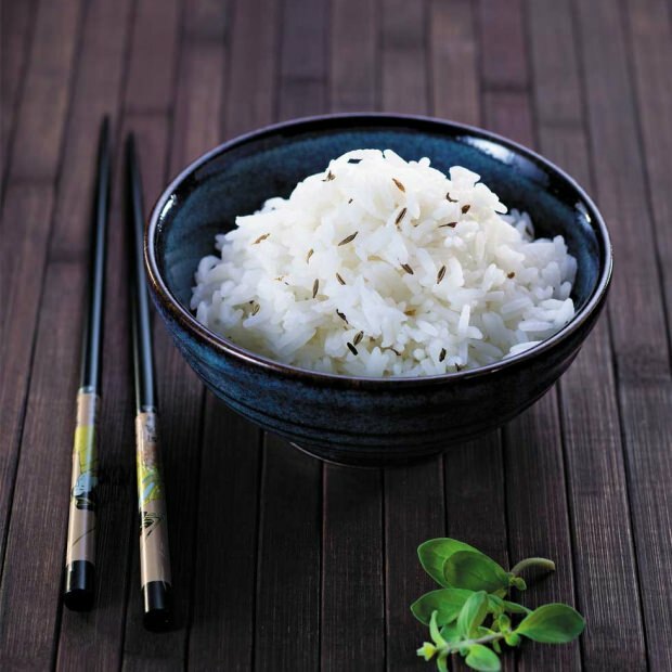 потеря веса с глотанием риса