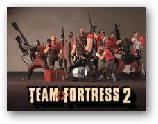 Team Fortress Бесплатно!