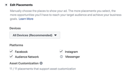 Избегайте рекламных ошибок в Facebook; оптимизировать видеорекламу для мест размещения.