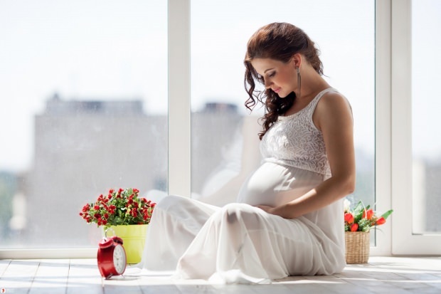 каким должен быть выбор одежды во время беременности?