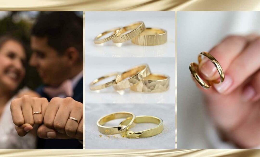 Как выбрать обручальное кольцо? 2023 самые красивые модели обручальных колец и цены
