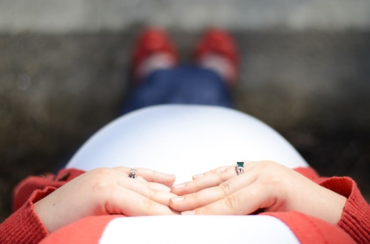 Рак влияет на ребенка в утробе матери?