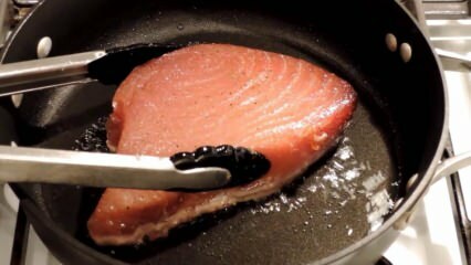 Что такое тунец и как его готовят? Вот рецепт запекания тунца