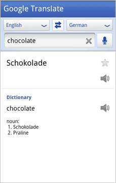 Google Translate для Android получает новый внешний вид и функции