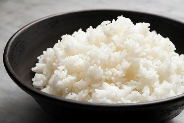 должен ли рис быть пропитан водой или нет