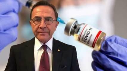 Осман Мюфтюоглу: Решение за вами: вакцина или Covid 19!