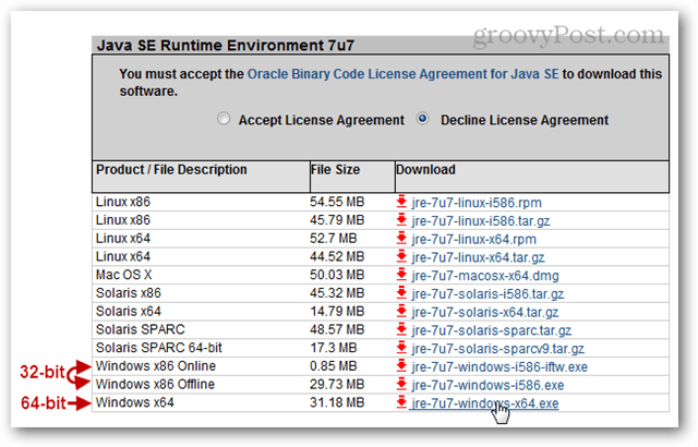 Java Zero Day Exploit исправлен в обновлении вручную версии 1.7.0_07