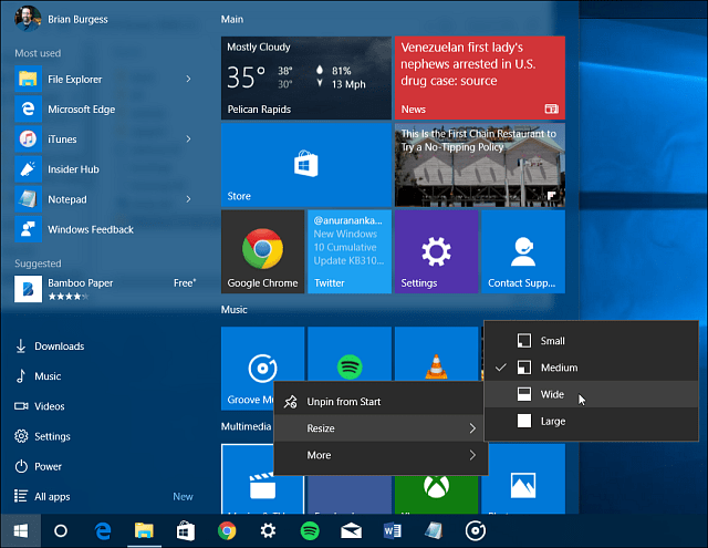 Официально появилось первое крупное обновление Windows 10 (ноябрьское обновление), вот что нового