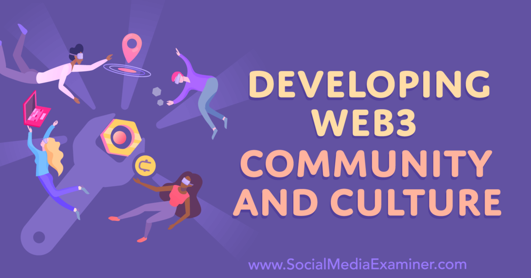 развитие-web3-сообщества-и-культуры с помощью эксперта в социальных сетях
