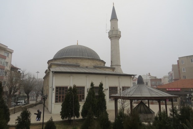 Мечеть Хизирбей
