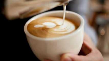 Кофе с молоком заставляет вас набирать вес? Безалкогольный напиток диетический молочный рецепт кофе в домашних условиях