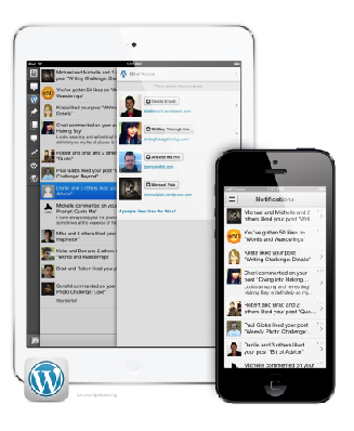 приложение Wordpress для iOS