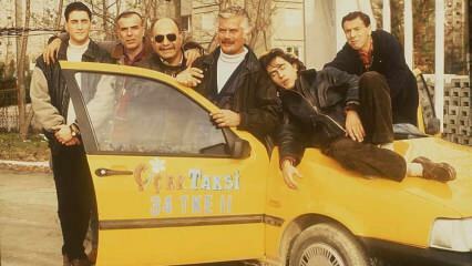Керем Тархан, Мехмет из içek Taxi, был замечен много лет спустя!