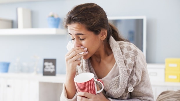 Каковы симптомы гриппа? Как он защищен от гриппа?