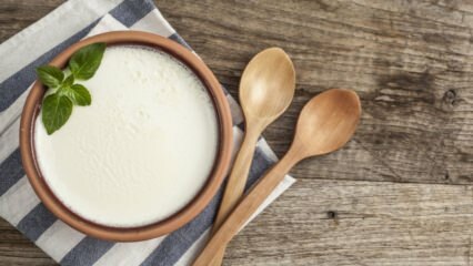 Шоковая диета с йогуртом для тех, кто хочет быстро похудеть