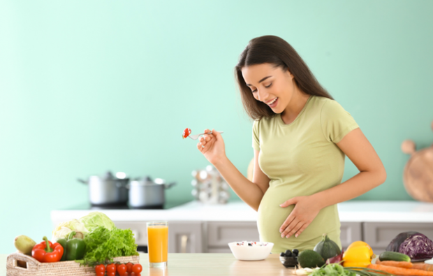 питание во время беременности